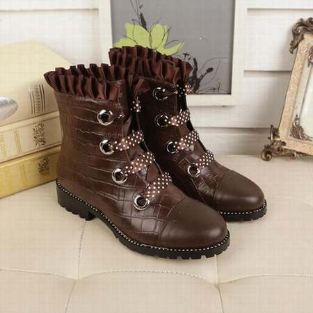 botte hugo boss femme