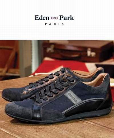 eden park chaussure 2018