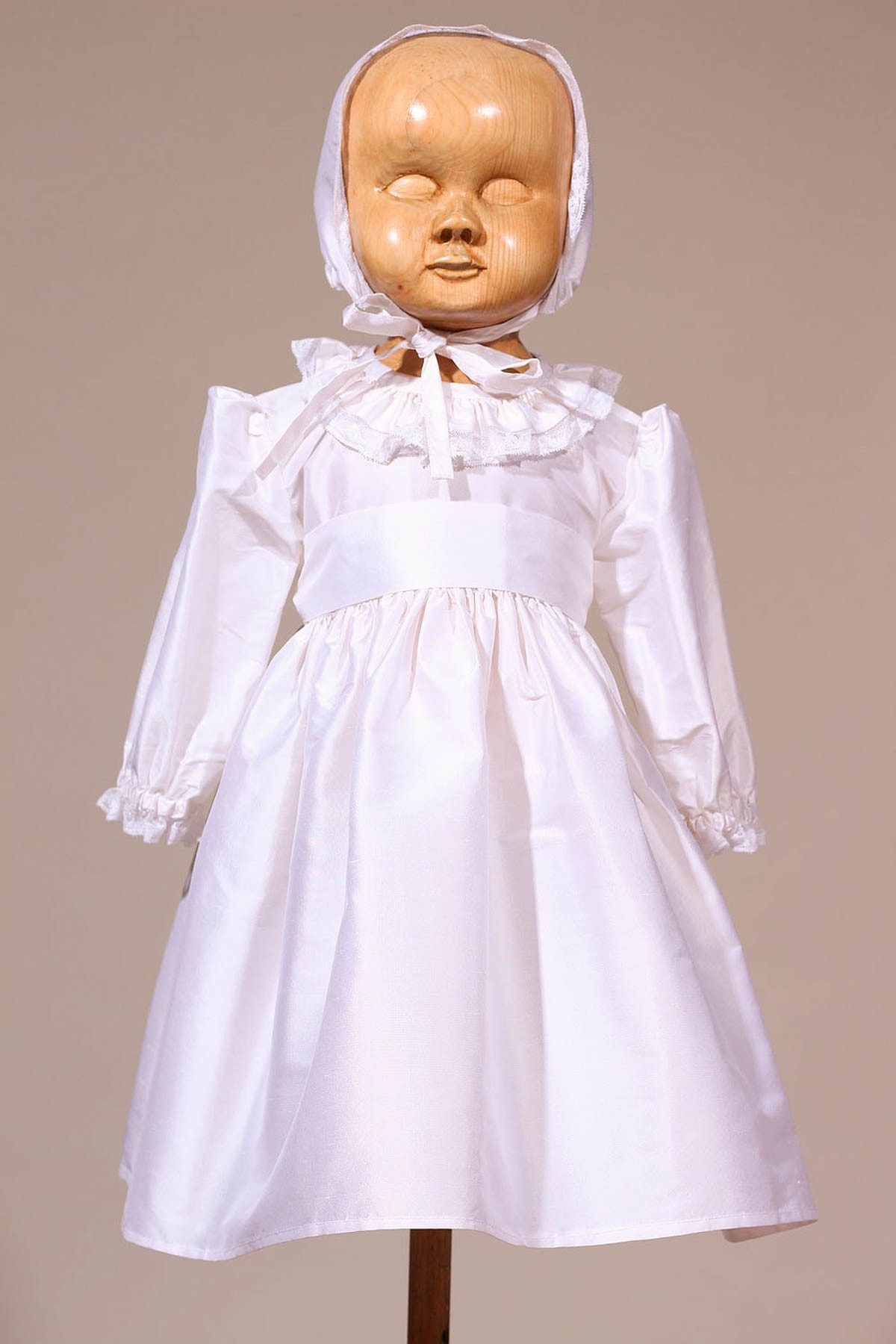 robe bapteme aubainerie