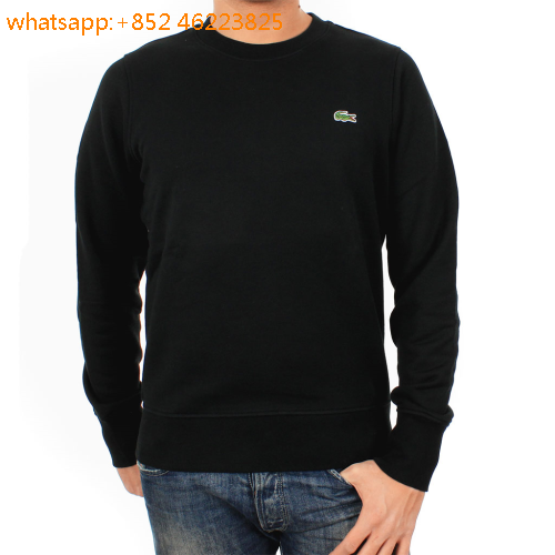 sweat lacoste pas cher
