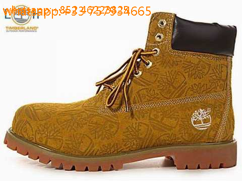 timberland pas chers
